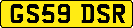 GS59DSR
