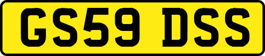 GS59DSS