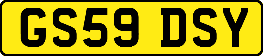 GS59DSY