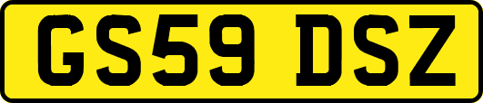 GS59DSZ
