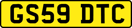 GS59DTC