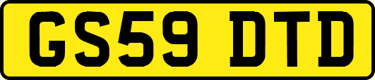 GS59DTD