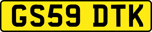 GS59DTK
