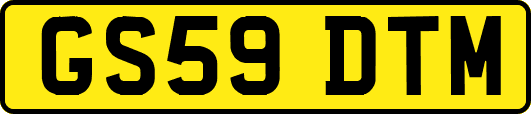 GS59DTM