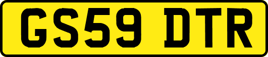 GS59DTR