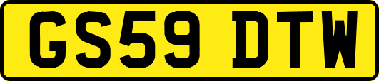 GS59DTW