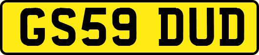 GS59DUD