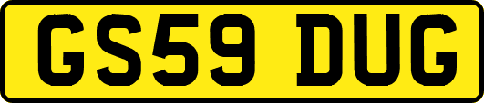 GS59DUG