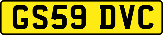 GS59DVC