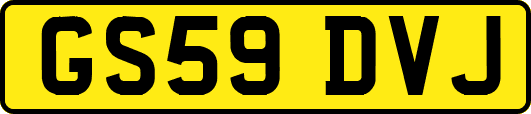 GS59DVJ