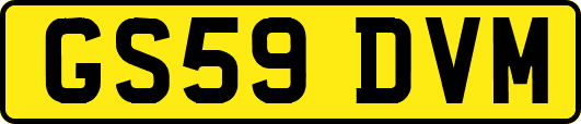 GS59DVM