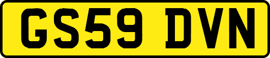 GS59DVN