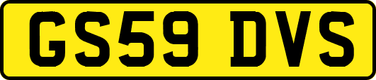 GS59DVS