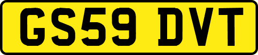 GS59DVT