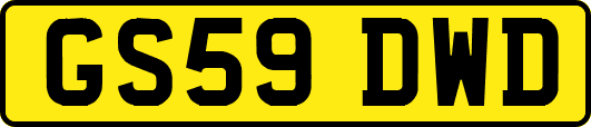 GS59DWD