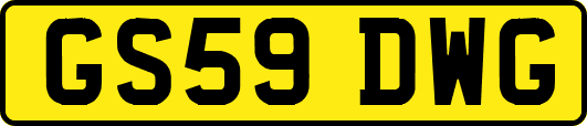 GS59DWG