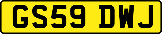 GS59DWJ