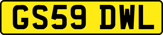 GS59DWL