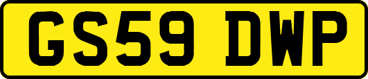 GS59DWP