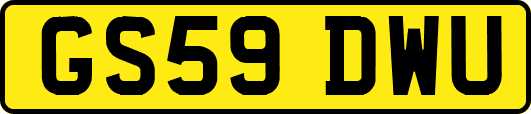 GS59DWU