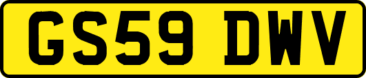 GS59DWV
