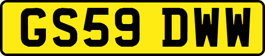 GS59DWW