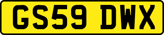 GS59DWX