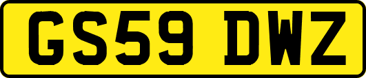 GS59DWZ