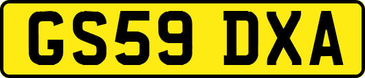 GS59DXA