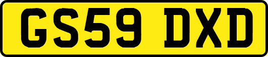 GS59DXD