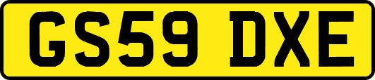 GS59DXE