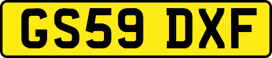 GS59DXF