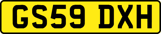 GS59DXH
