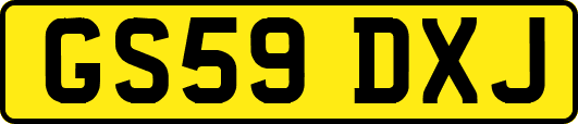 GS59DXJ