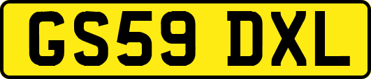 GS59DXL