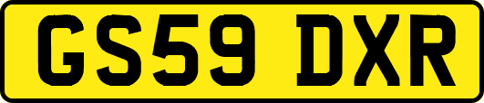 GS59DXR