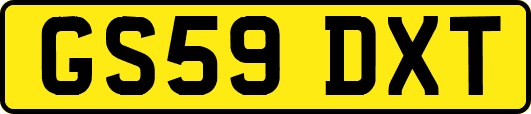 GS59DXT