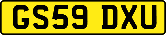 GS59DXU
