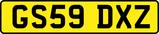 GS59DXZ
