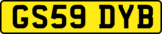 GS59DYB