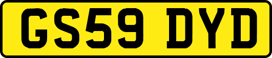 GS59DYD