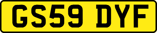 GS59DYF