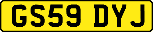 GS59DYJ