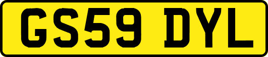 GS59DYL