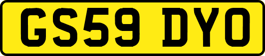 GS59DYO