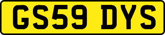 GS59DYS
