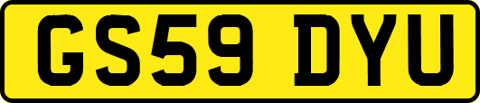 GS59DYU