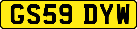 GS59DYW