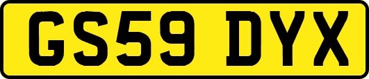 GS59DYX