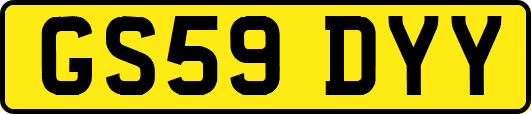 GS59DYY